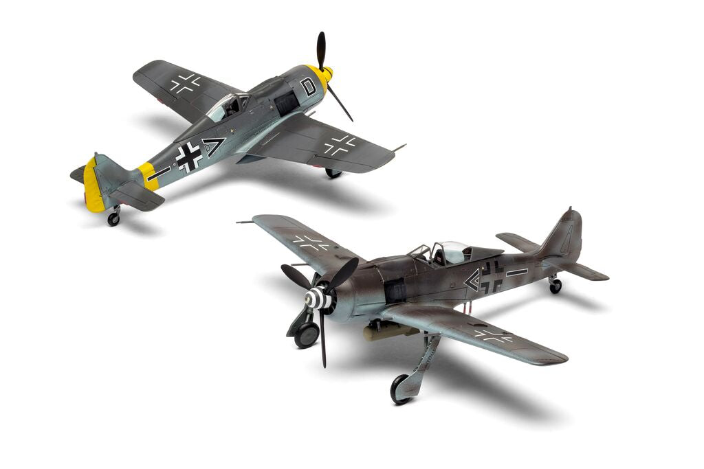Airfix 1:72 Focke-Wulf Fw190A-8/F-8