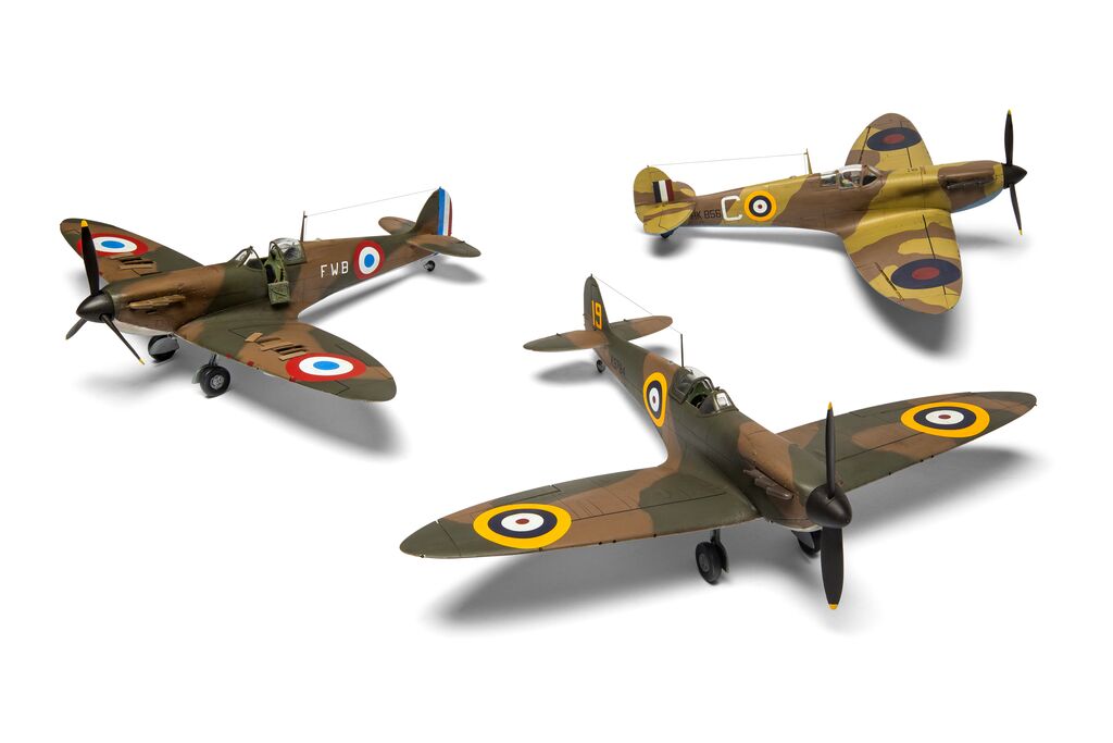 Airfix 1/48 Supermarine Spitfire MK.1