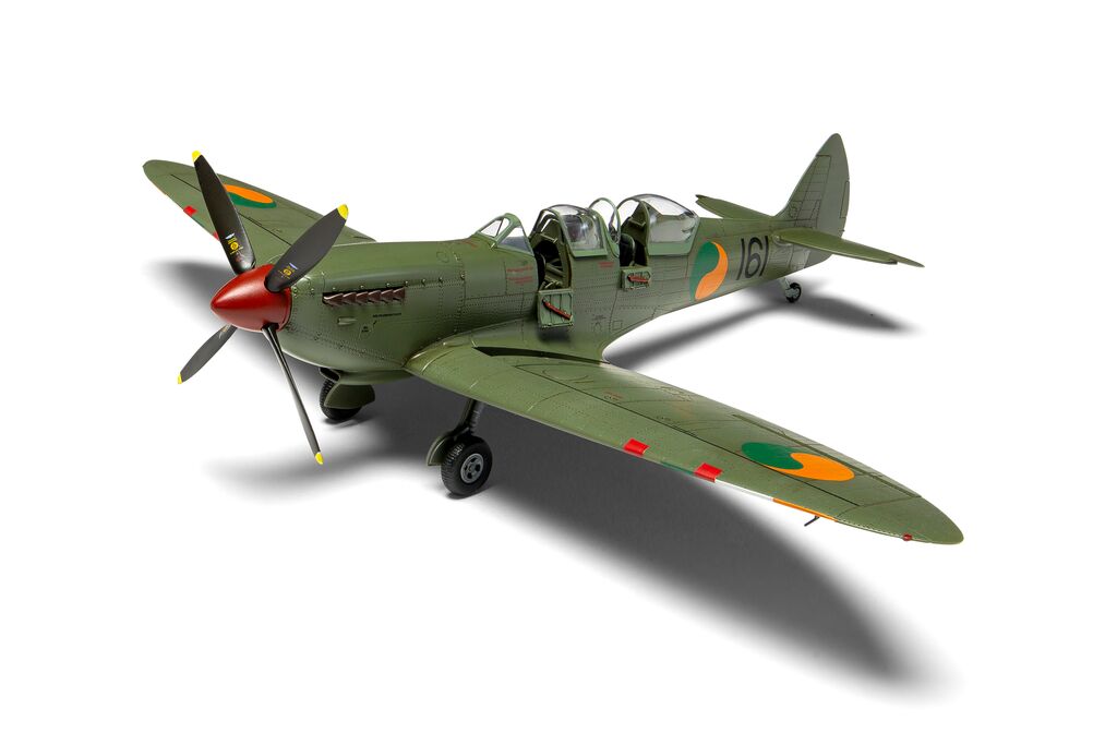 Airfix 1:48 Supermarine Spitfire TR.9