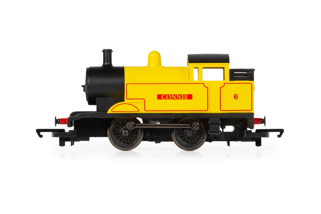 Hornby R30338 70th: Westwood, 0-4-0, No. 6 'Connie', 1954-2024 - Limited Edition