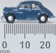 Oxford Diecast 1:148 NMOS007 Morris Minor Saloon Trafalgar Blue N Gauge