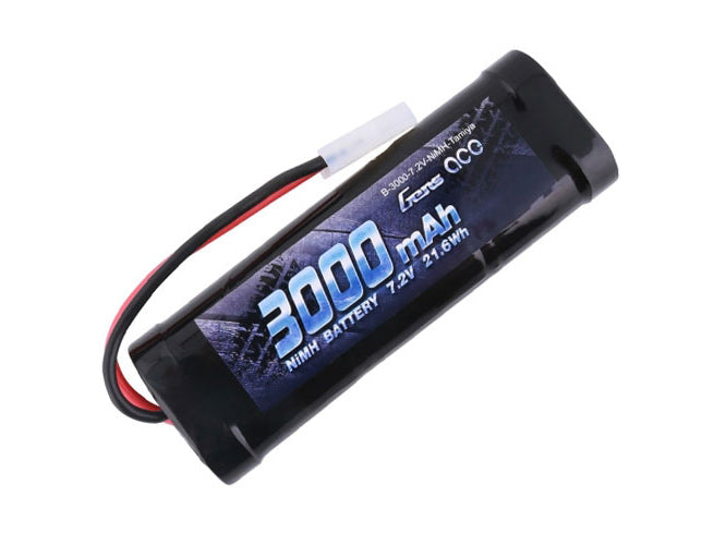 NiMH 7.2 Battery 3000mah