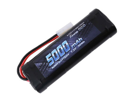 NiMH 7.2V 5000 mAh   with Tamiya end by Gens Ace