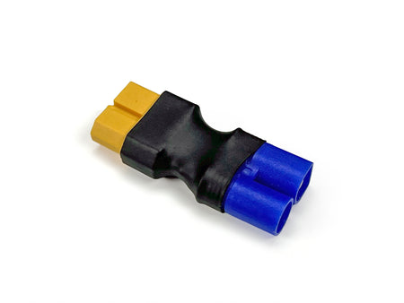 Moulded Adapter Lead Female XT60 to EC3 Male