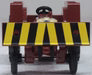 Oxford Rail 1:76 Fordson Tractor Rail Shunter (BR) OR76FTRS003