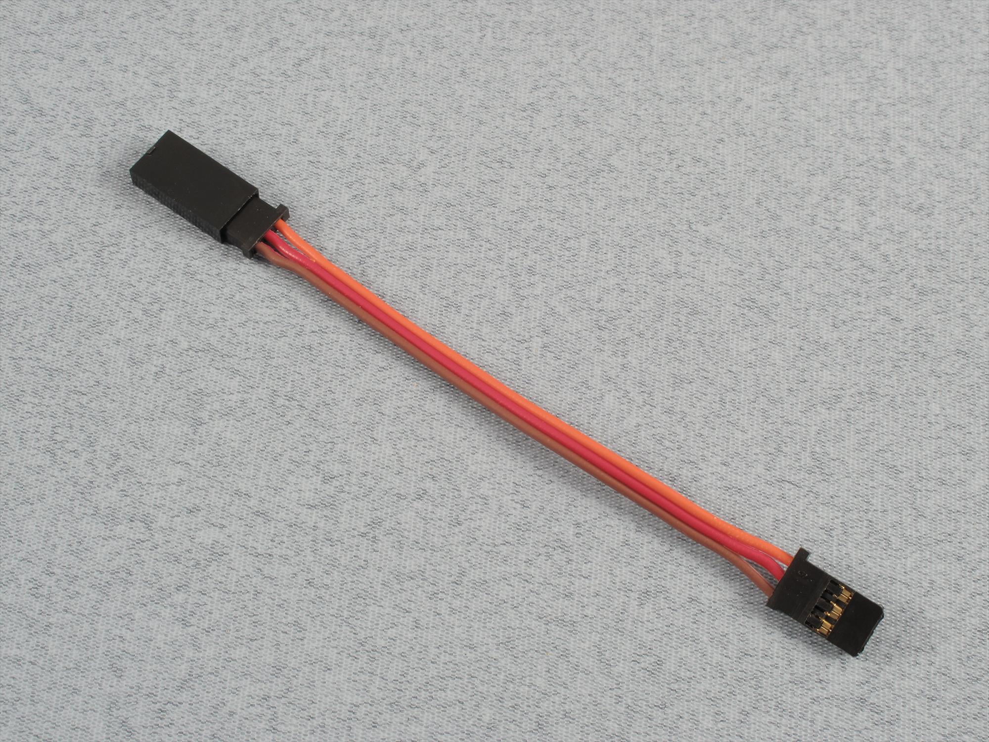 JR Extension lead (HD) 100mm