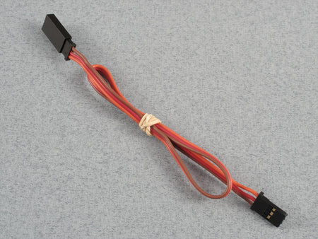 300mm extension lead with JR  connectors