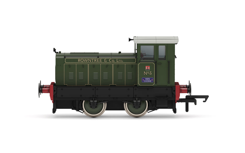 Stockton Modeller