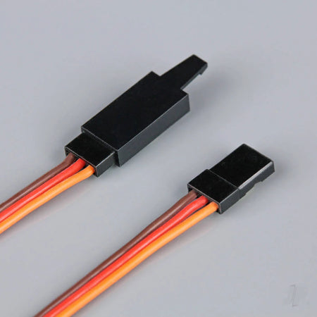 JR HD Extension Lead with Clip 100mm RDNAC010210