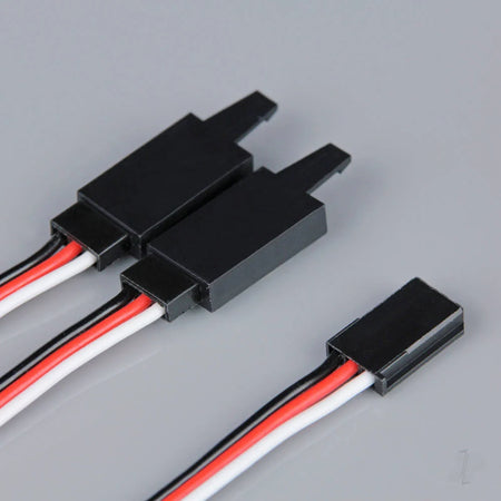 Futaba HD Y Lead with Clip 150mm RDNAC010240