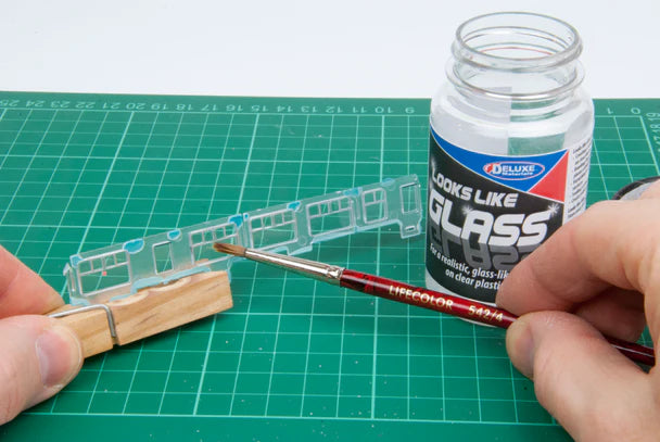 Deluxe Materials Looks Like Glass (100ml) BD67