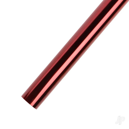 AEROKOTE 2m Transparent Red SEAFL-001-2 Heat Shrink Aircraft Covering Material 64 cm wide