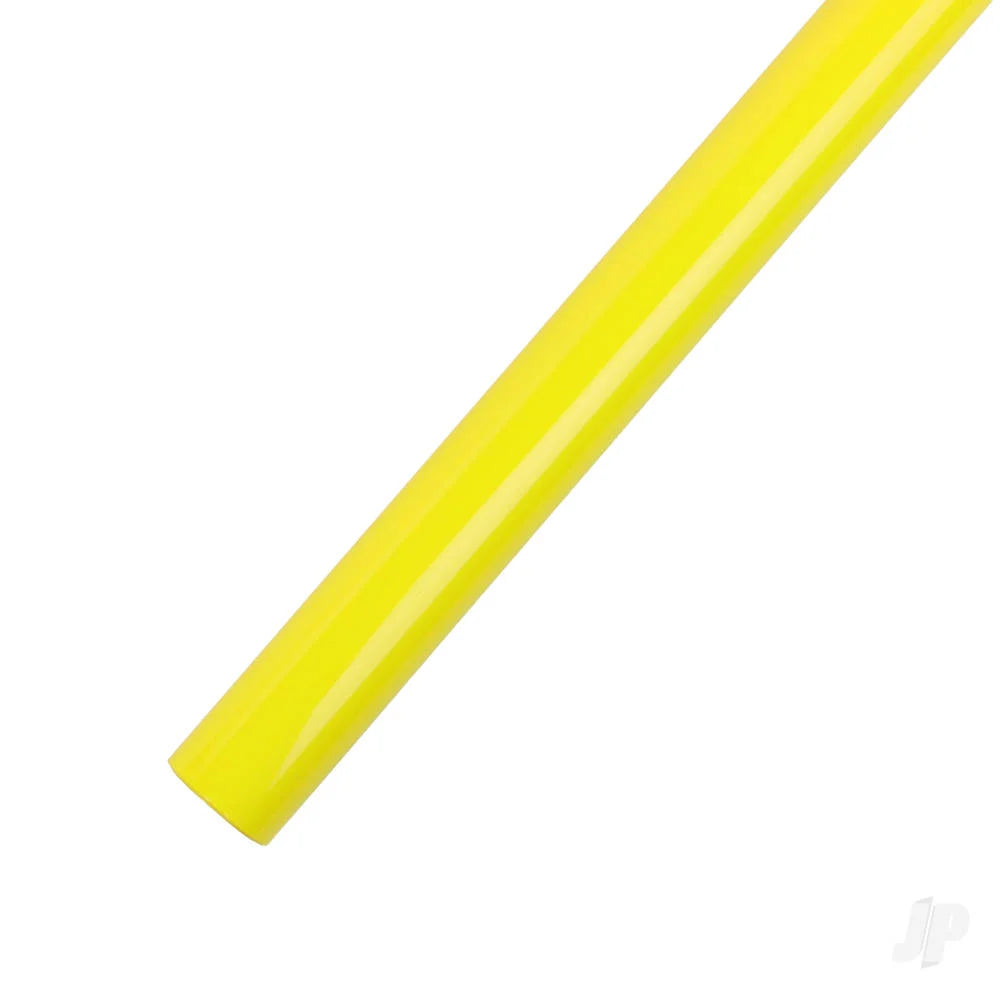 roll of Cadmium Yellow aircraft covering material