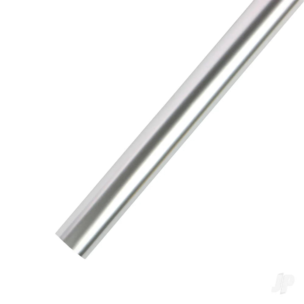 roll of silver coloured aircraft covering material