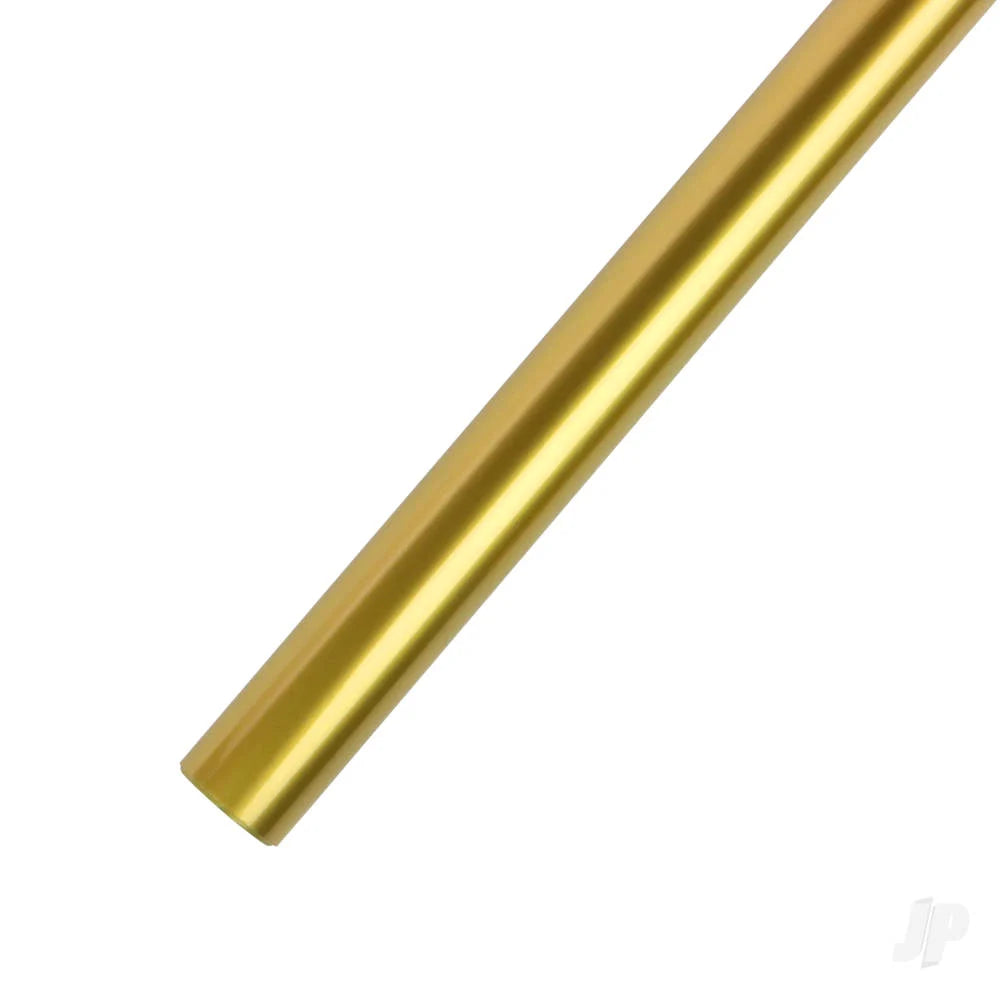 roll of metallic gold aircraft covering material