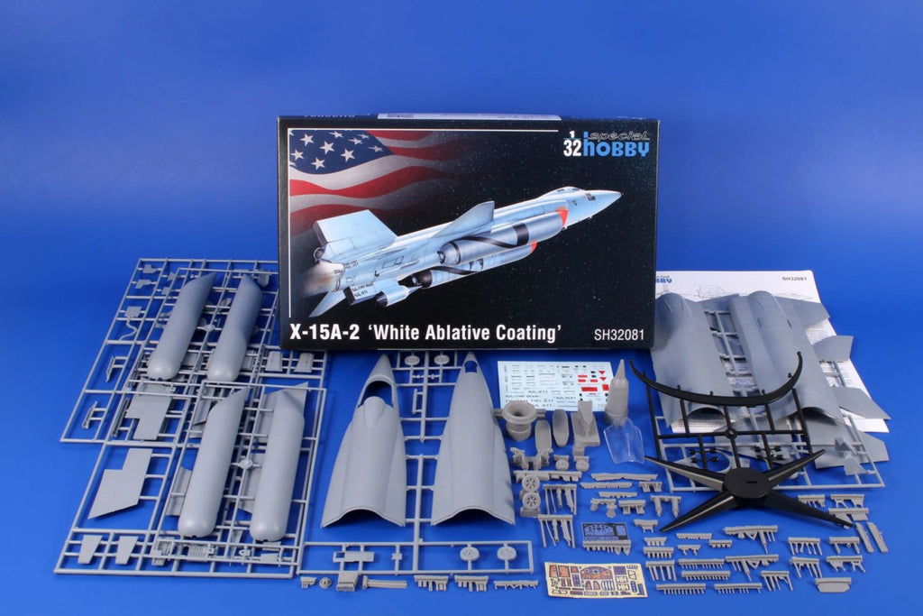 Special Hobby  1:32 X-15A-2 