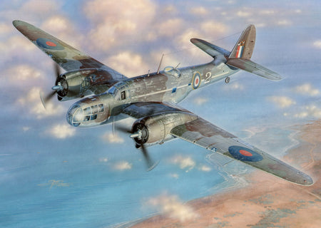 Maryland 1:48 Mk.I/II "Warburton's War"  By Special Hobby SH48077