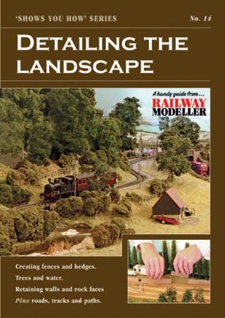 SYH-14 Detailing the Landscape  Shows You How Booklet