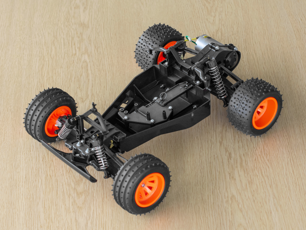 Tamiya 1:10 Blitzer Beetle 2011 R/C Kit