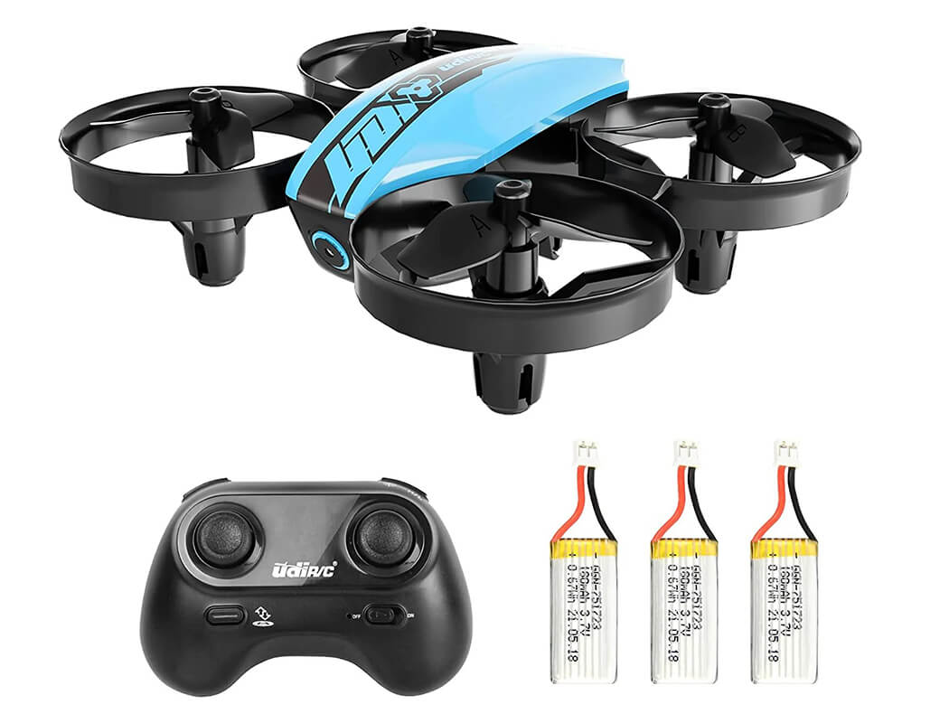 UDI RC Firefly Mini Drone FTX 5574