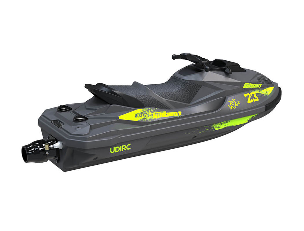 UDI R/C  Inkfish Jetboat 362 mm Turbojet RTR UDIO23 BRUSHED