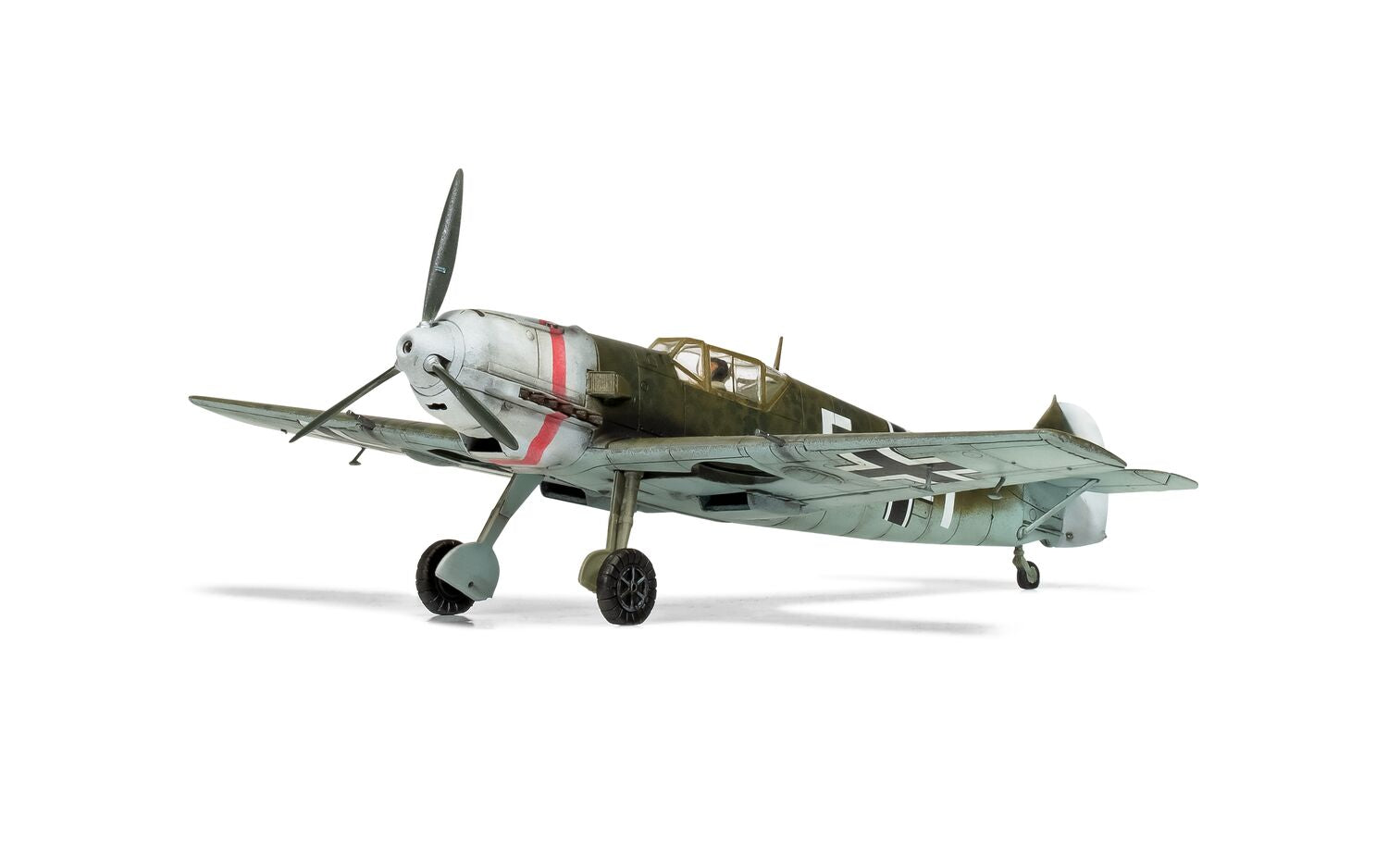 Airfix 1:72 Messerschmitt Bf109E-4