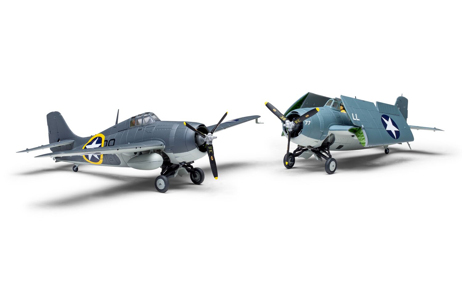 Airfix 1:72 F4F-4 Wildcat