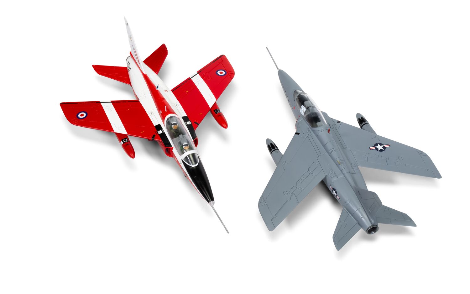 Airfix Folland Gnat T.1