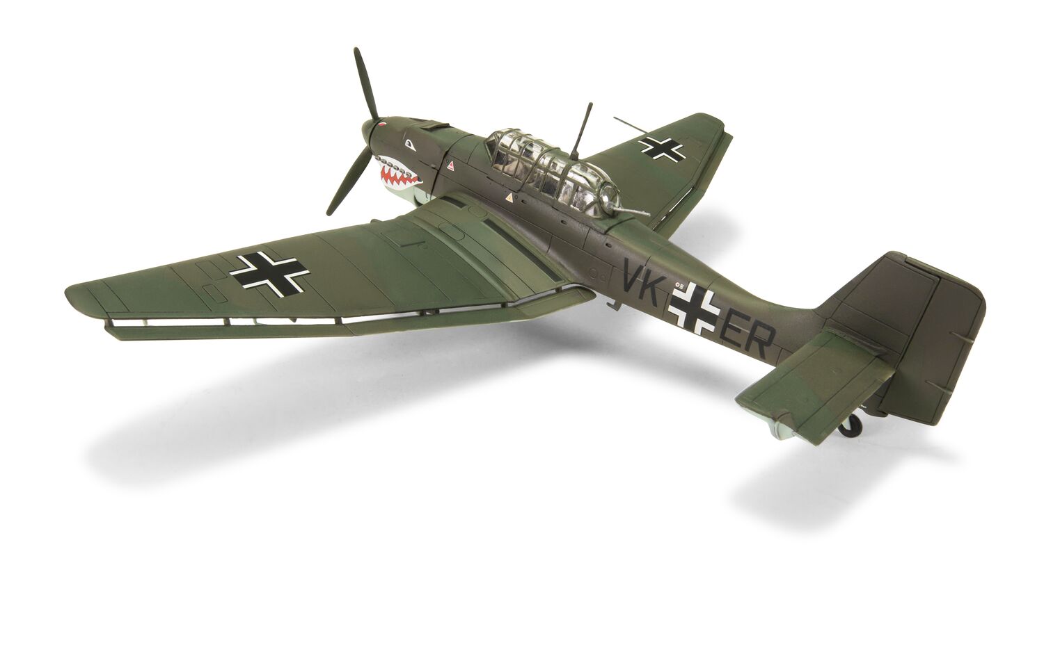 Airfix 1/72 Junkers Ju87 B-1 Stuka