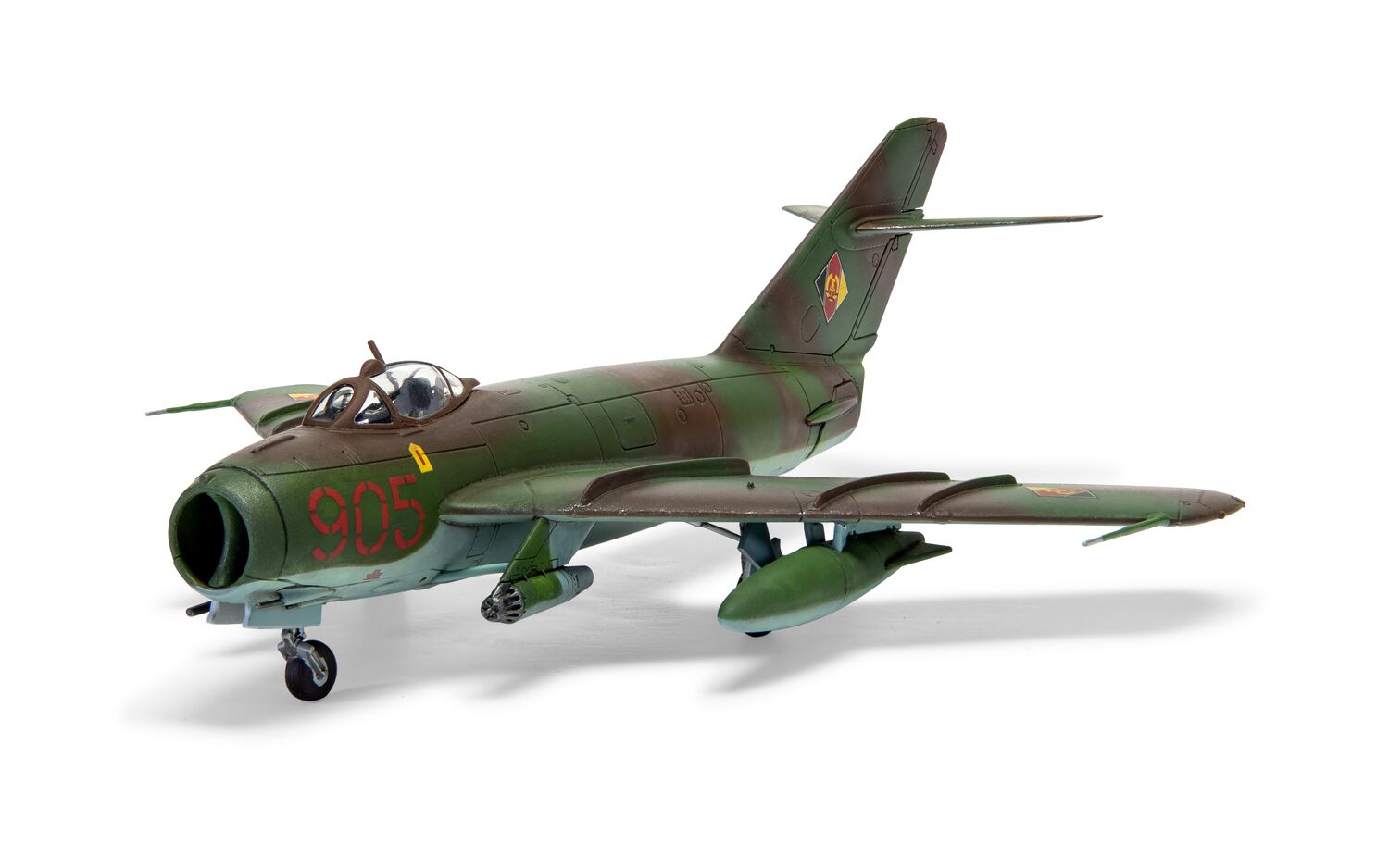 Airfix 1:72 Polish PLZ LIM-5
