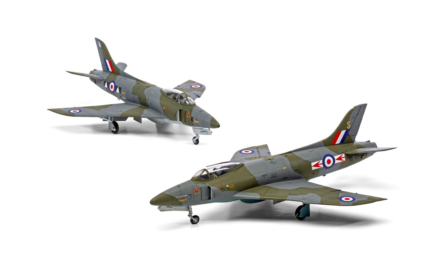 Airfix 1:72 Supermarine Swift FR.5