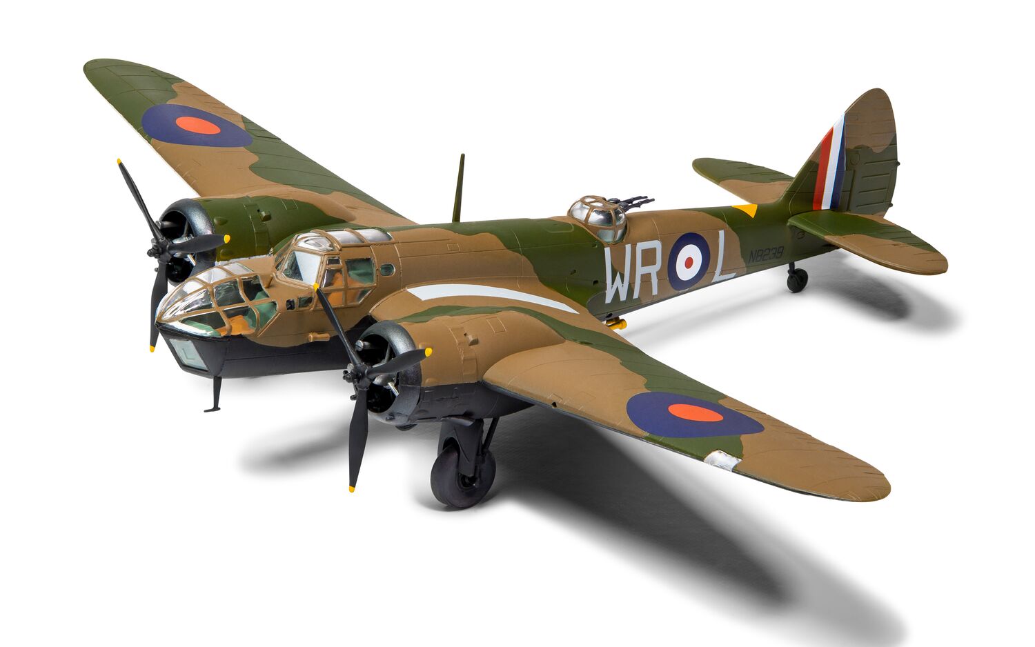 Airfix Bristol Blenheim Mk.IVF 1:72