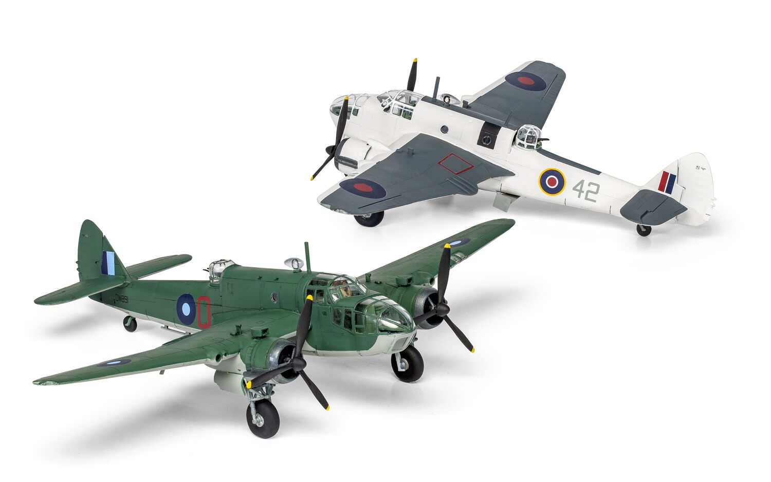Airfix 1/72 Bristol Beaufort Mk.IA