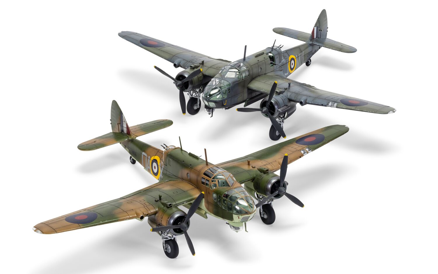 Airfix 1:72 RAF Bristol Beaufort Mk 1 Plastic Model Kit