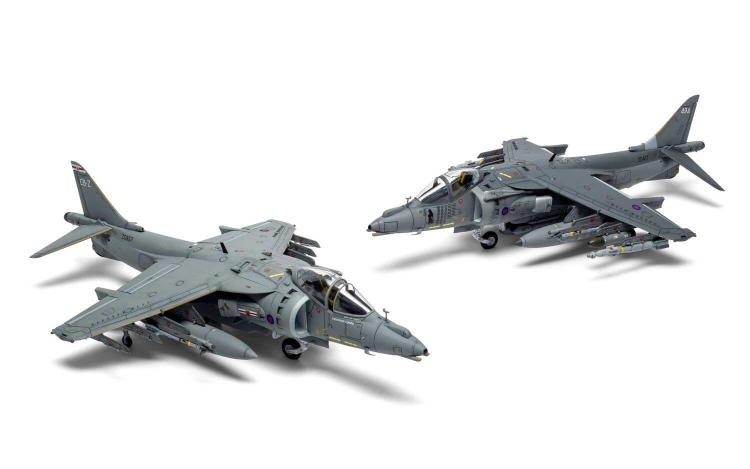 Airfix 1:72 RAF BAe Harrier GR7A/GR9A