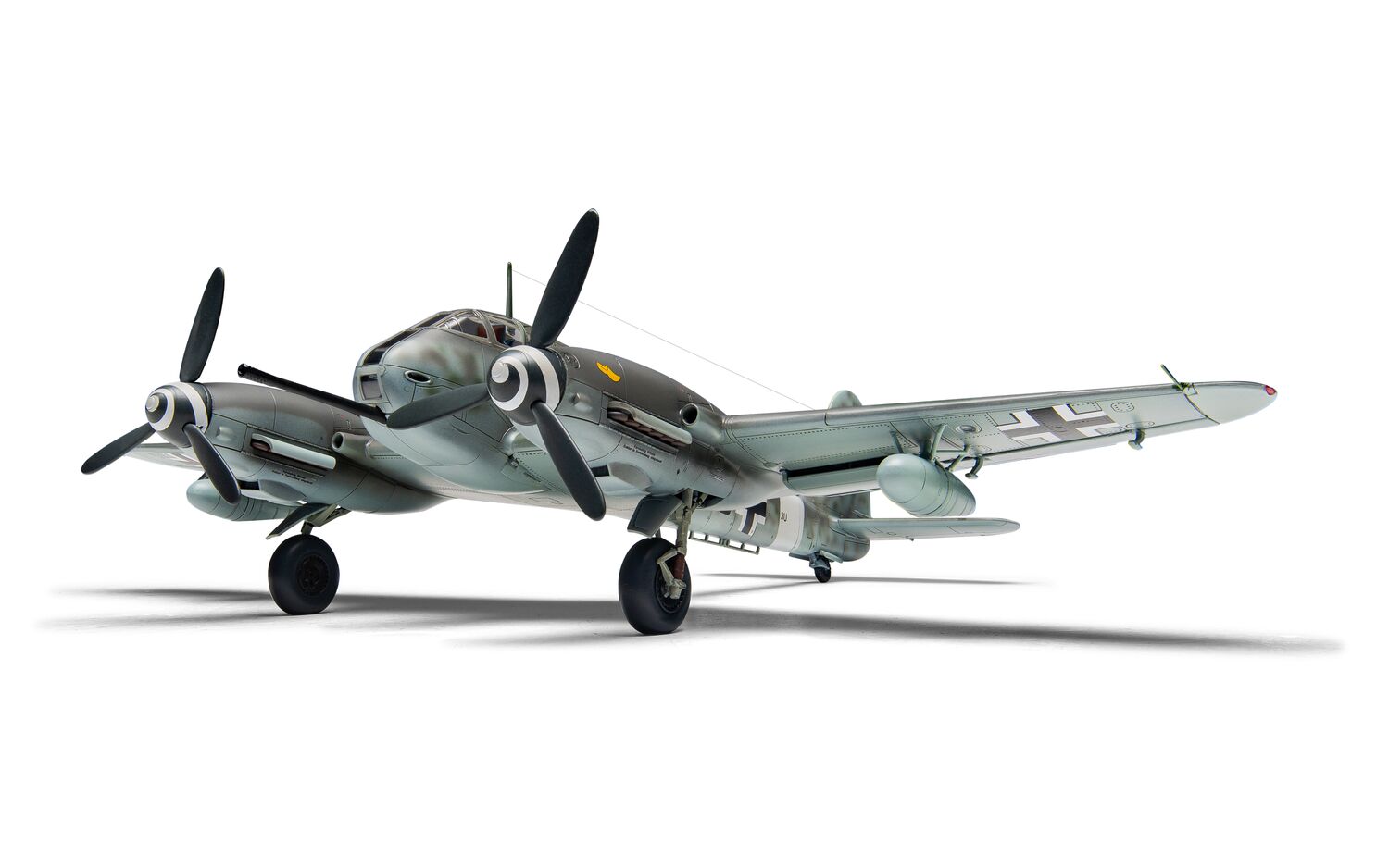 Airfix 1:72 Messerschmitt Me410A-1/U2 & U4