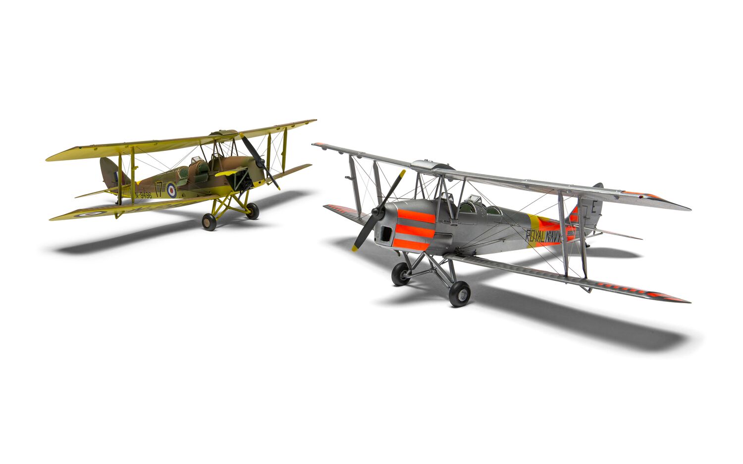 Airfix 1:48 De Havilland Tiger Moth