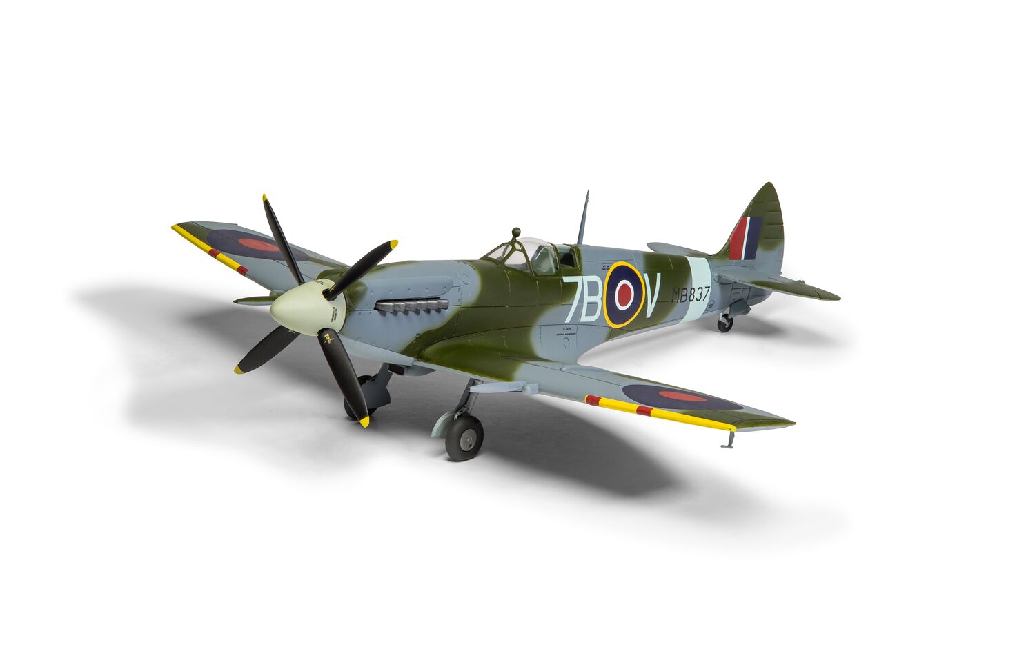 Airfix 1:48 Supermarine Spitfire Mk. Xll
