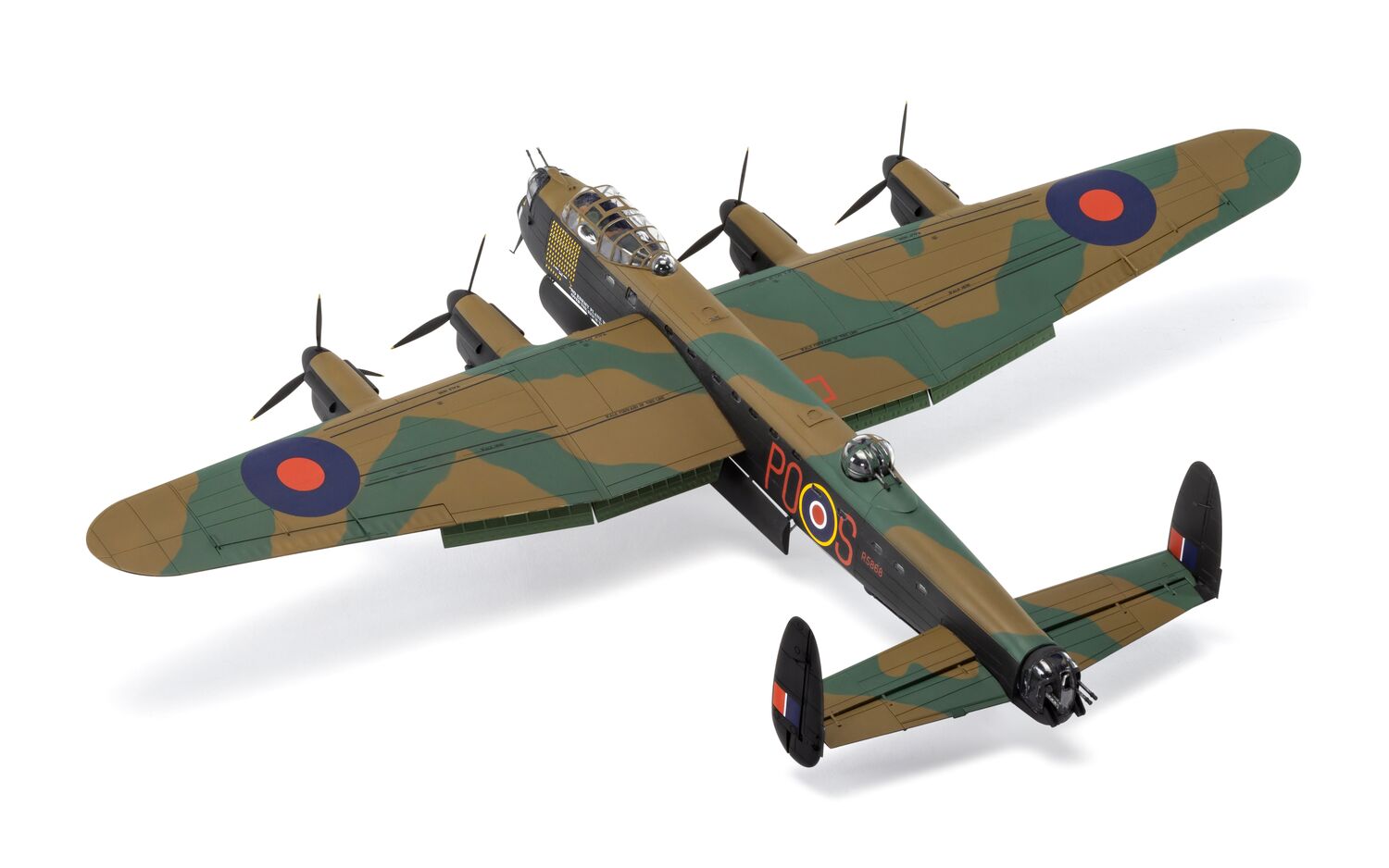 Airfix 1:72 RAF Avro Lancaster B.lll