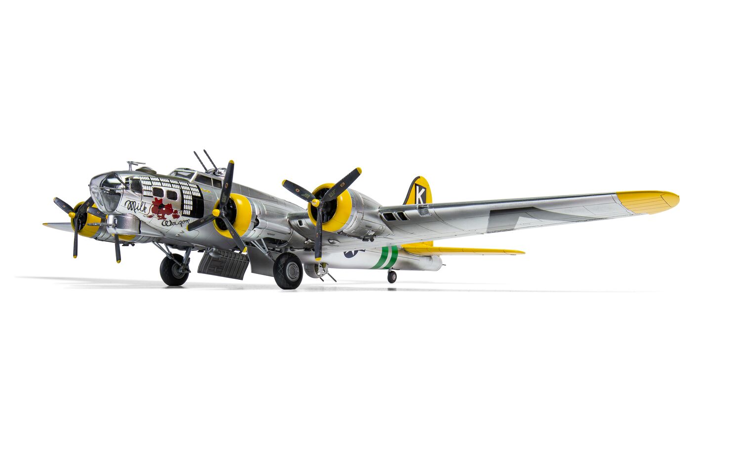 Airfix 1:72 B-17G Flying Fortress