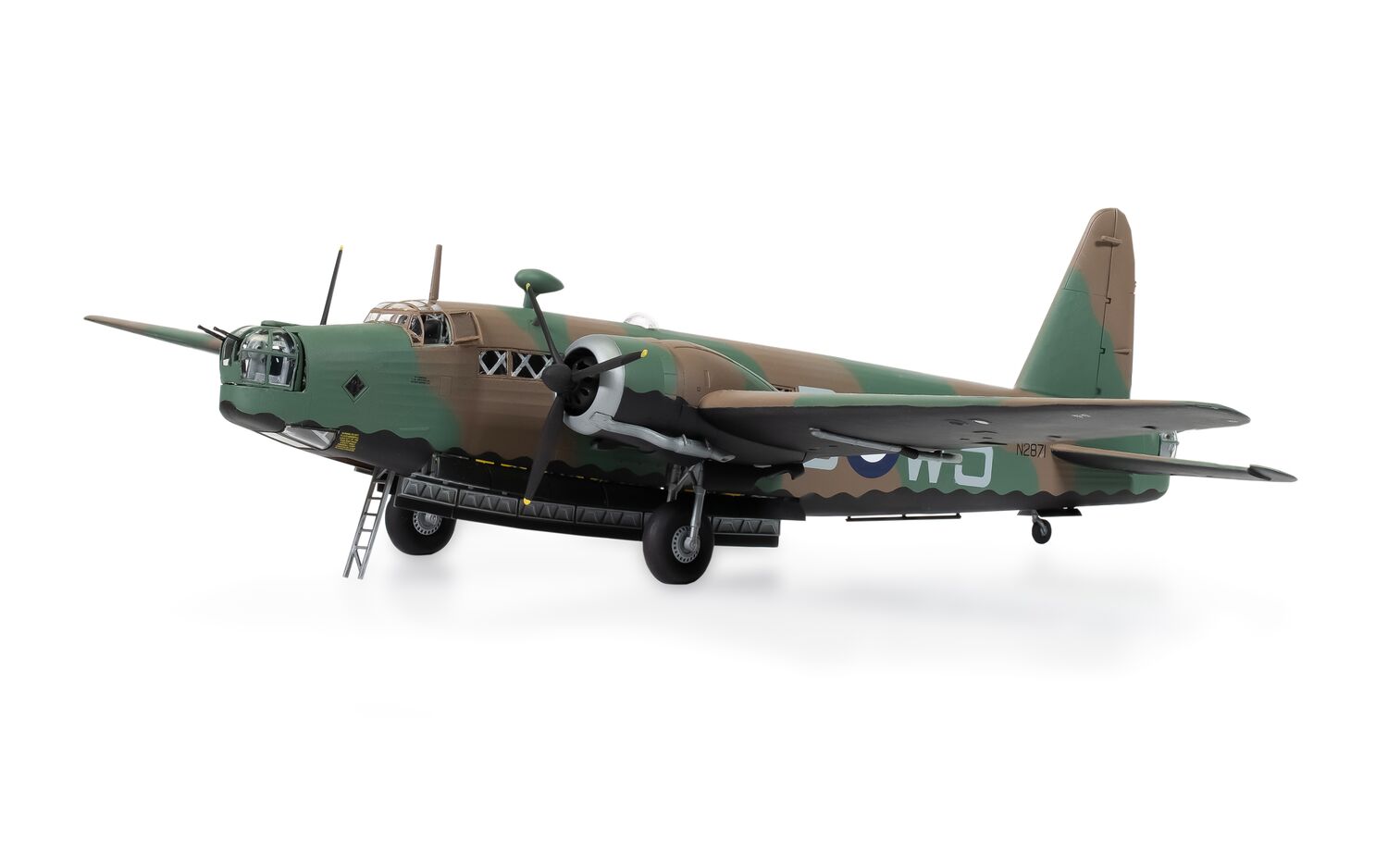 Airfix 1:72 Vickers Wellington Mk.1A/C