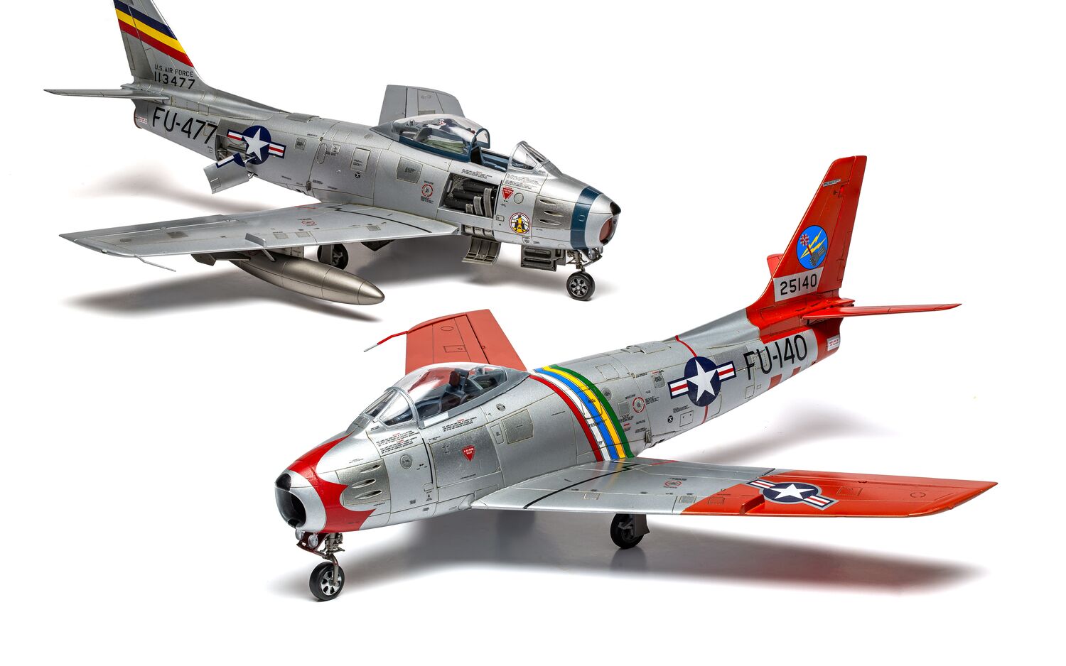 Airfix 1:48 North American F-86F Sabre