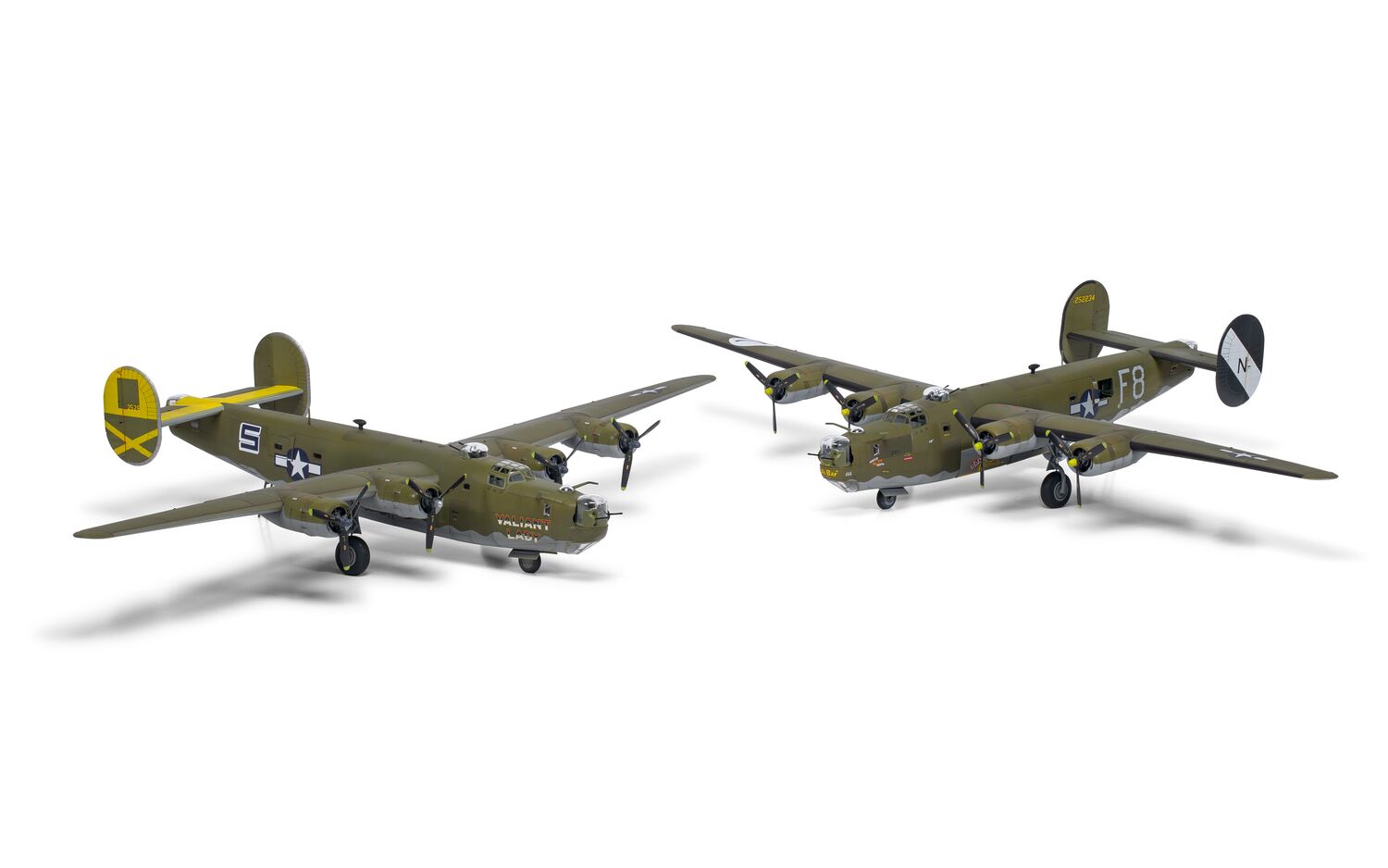 Airfix 1:72 Consolidated B-24H Liberator