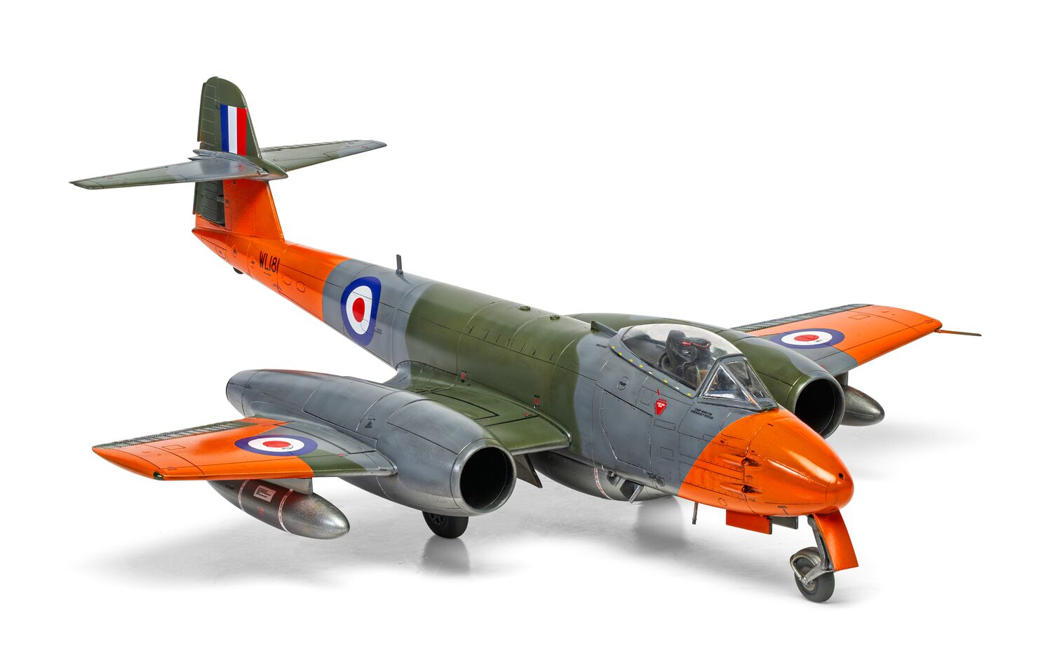 Airfix 1:48 Gloster Meteor F.8