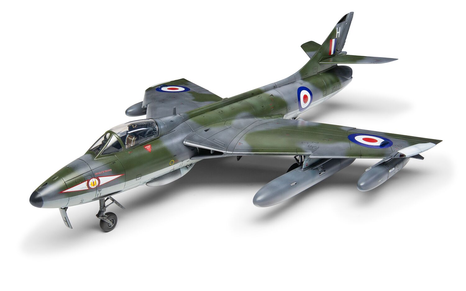 Airfix 1/48 Hawker Hunter FGA.9/FR.10/GA.11