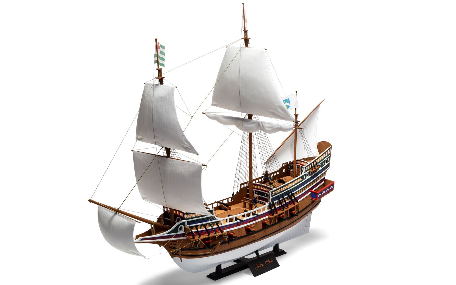 Airfix 1:72 Vintage Classics - Golden Hind