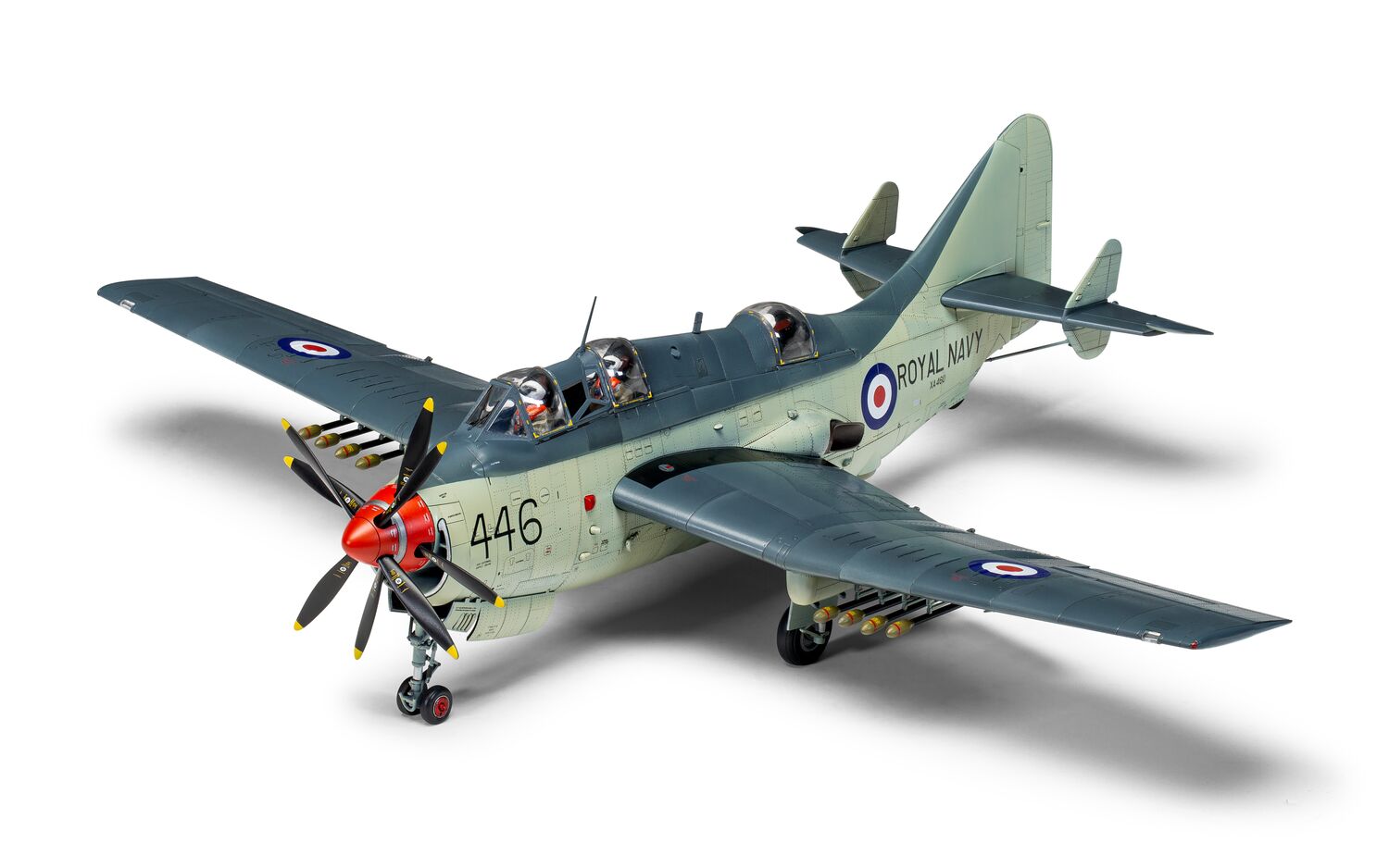 Airfix 1:48 Fairey Gannet AS.1/AS.4