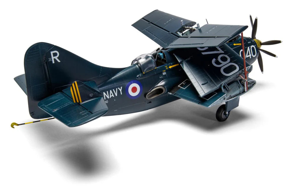 Airfix Fairey Gannet COD.4 1:48  A11009 Plastic Model Kit