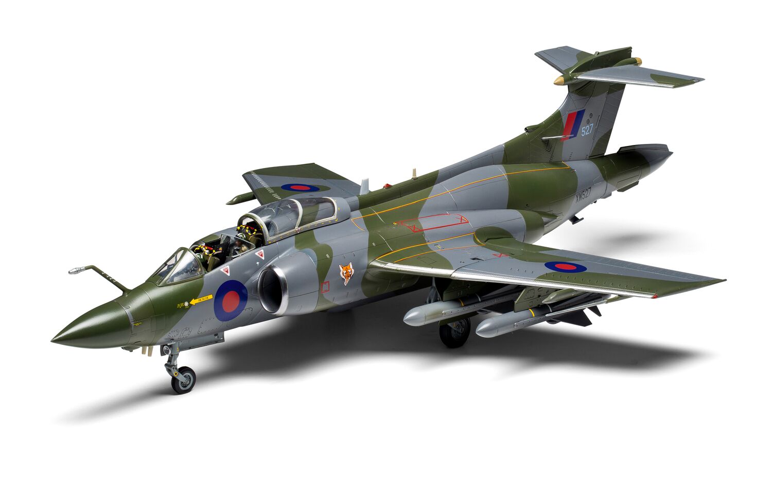 Airfix 1:48 Blackburn Buccaneer S.2B