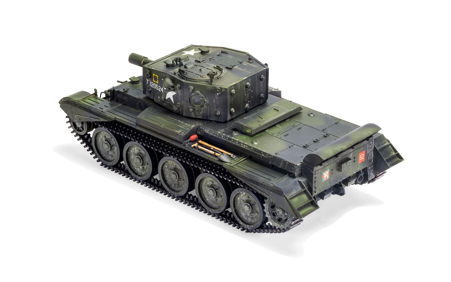 Airfix Cruiser Mk.VIII A27M Cromwell Mk.VI